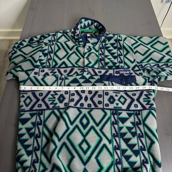 Patagonia Synchilla Men’s Snap-T Fleece Pullover - Picture 6 of 8